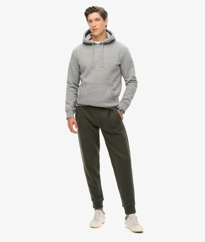 Herren Essential Jogginghose mit Logo - Größe: L - Superdry - Modalova