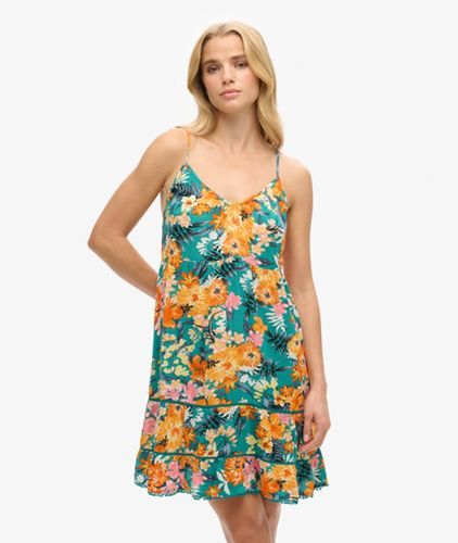 Robe Courte Caraco de Plage Taille: 44 - Superdry - Modalova