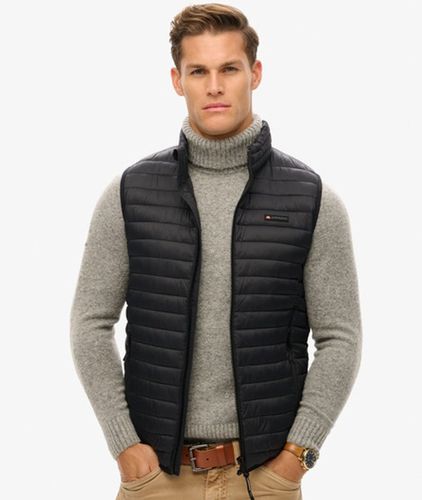 Herren Fuji Lite Weste - Größe: Xxl - Superdry - Modalova