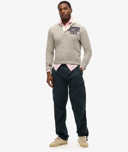 Herren Parachute Grip Hose - Größe: 30/30 - Superdry - Modalova
