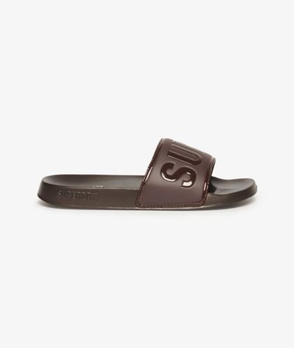 Herren Core Badesandalen, Größe: S - Superdry - Modalova