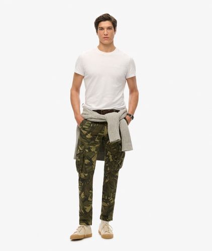 Pantalon Cargo Core Taille: 30/32 - Superdry - Modalova