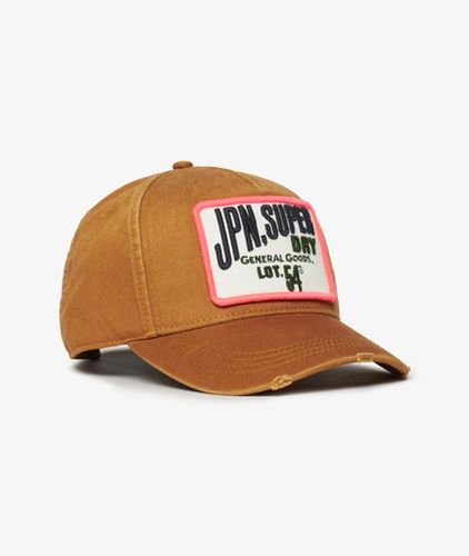 Damen Trucker Cap mit Grafik - Größe: One Größe - Superdry - Modalova