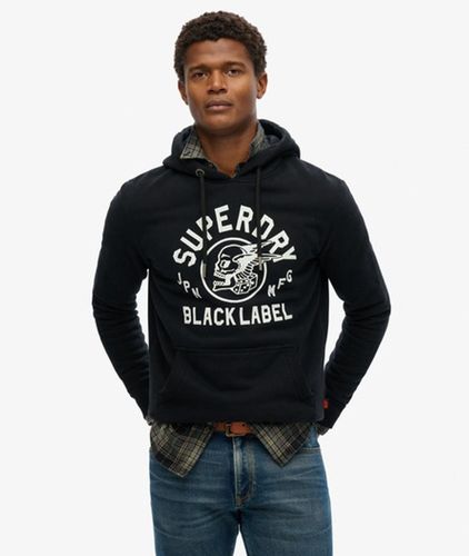 Sweat à Capuche Black Label Taille: XL - Superdry - Modalova