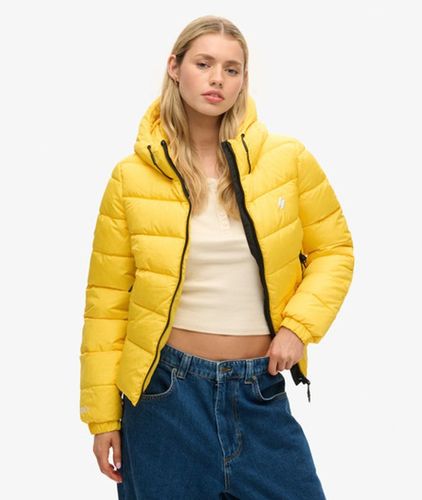 Doudoune à Capuche Spirit Sports Taille: 44 - Superdry - Modalova