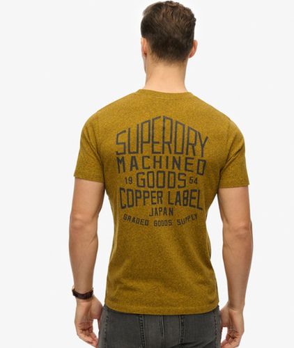 T-shirt Décontracté Copper Label Taille: Xxxl - Superdry - Modalova