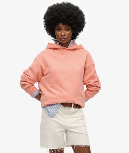 Damen Studios Hoodie - Größe: 36 - Superdry - Modalova