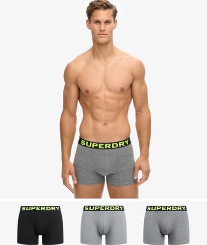 Herren Boxershorts im 3er-Pack - Größe: XL - Superdry - Modalova