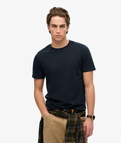 Men's City T-shirt - Größe: M - Superdry - Modalova