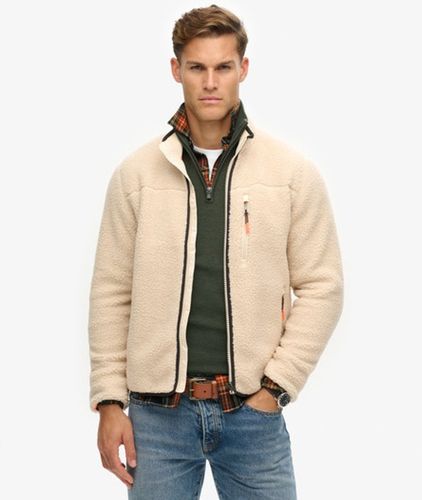 Polaire à zip Outdoor Taille: M - Superdry - Modalova