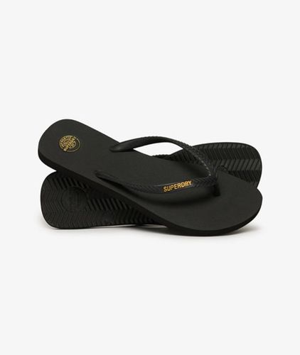 Damen Core Essential Flip-flops - Größe: 3-4 - Superdry - Modalova
