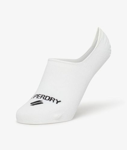 Damen Coolmax® No Show Socken - Größe: M/L - Superdry - Modalova