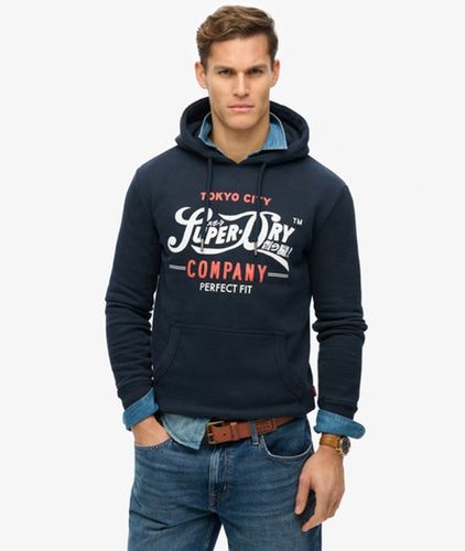 Sweat à Capuche Perfect Fit Script Taille: XL - Superdry - Modalova