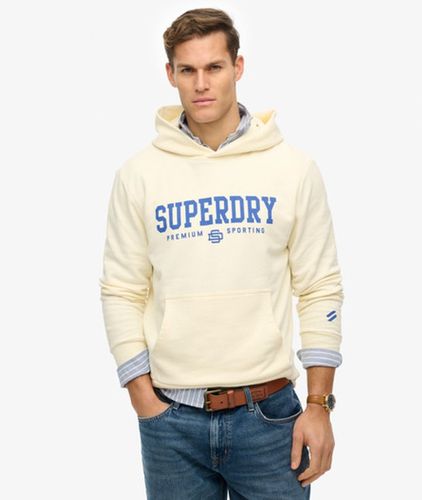 Men's Core Sport Hoodie - Größe: Xxl - Superdry - Modalova