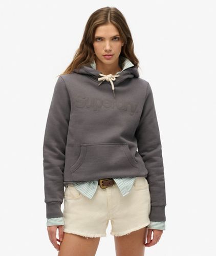 Women's Farblich Abgestimmtes Core Hoodie - Größe: 40 - Superdry - Modalova