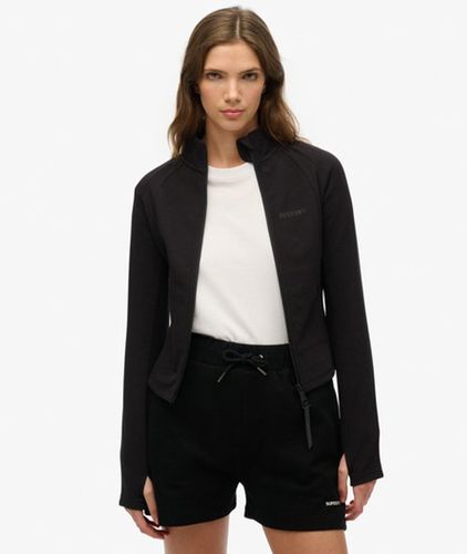 Veste de Survêtement Ajustée Active Tech Taille: 38 - Superdry - Modalova