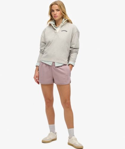 Damen Racer Shorts, Größe: 40 - Größe: 40 - Superdry - Modalova