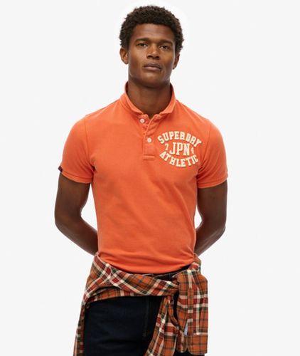 Polo Vintage Athletic Taille: S - Superdry - Modalova