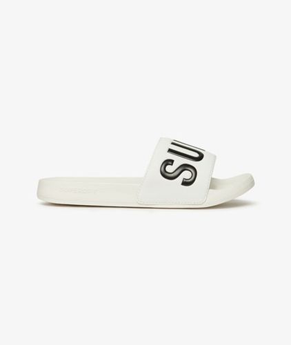 Damen Core Badesandalen - Größe: 3-4 - Superdry - Modalova