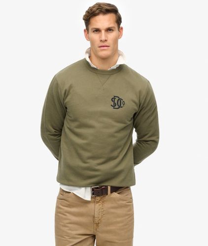 Herren The Merchant Store - Sweatshirt - Größe: Xxl - Superdry - Modalova