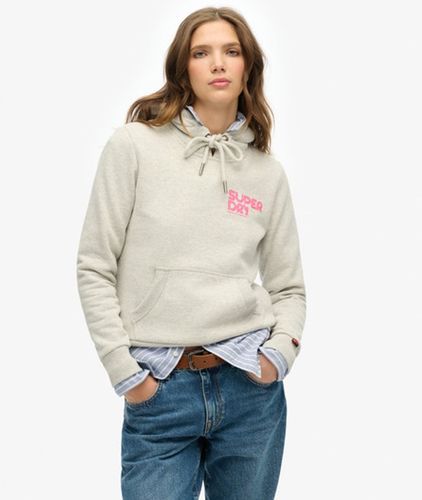 Women's Neon Hoodie - Größe: 36 - Superdry - Modalova
