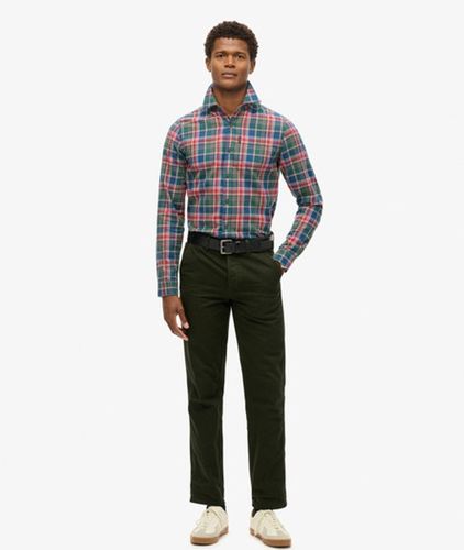 Men's The Merchant Store-five-pocket-hose im Workwear-stil - Größe: 32/32 - Superdry - Modalova