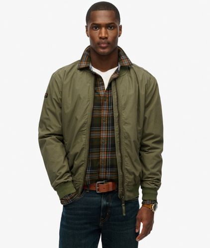 Herren Leichte MA1 Bomberjacke - Größe: L - Superdry - Modalova