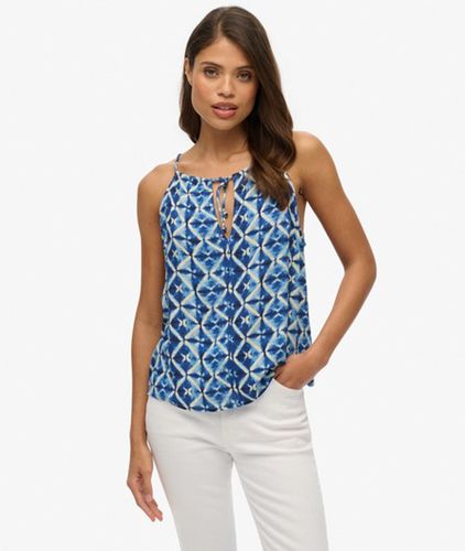 Damen Beach Cami Top - Größe: 36 - Superdry - Modalova