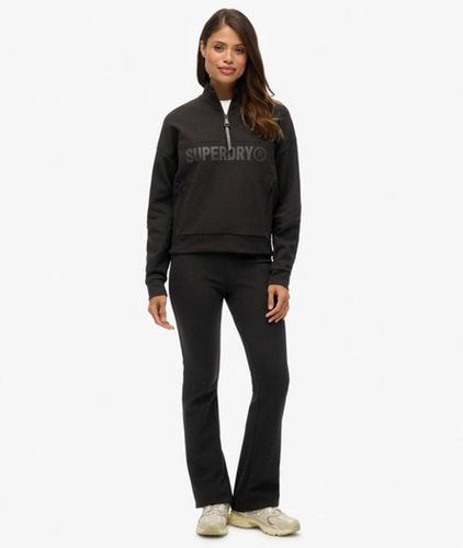 Damen Ausgestellte Active Tech Jogginghose - Größe: 40 - Superdry - Modalova