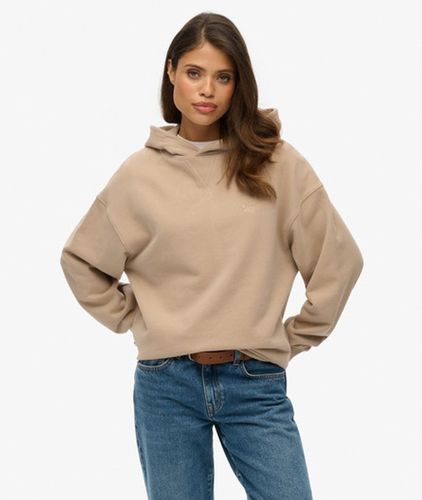 Damen Studios Hoodie - Größe: 42 - Superdry - Modalova