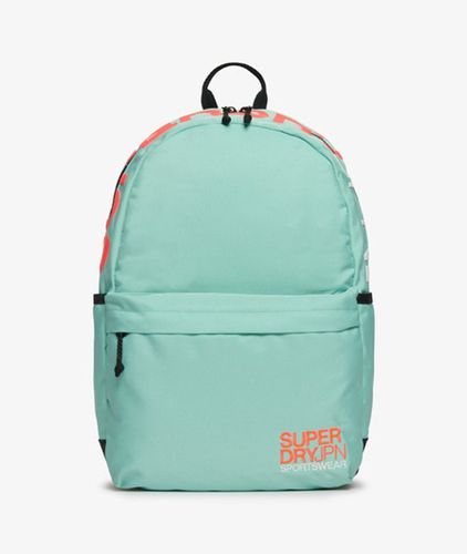 Women's Windyachter Montana Rucksack mit Logo - Größe: 1Größe - Superdry - Modalova