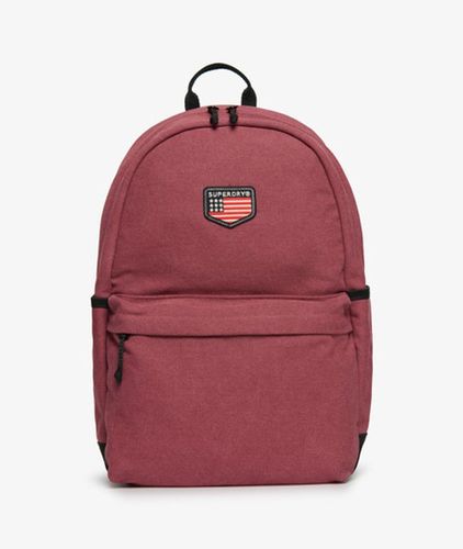 Damen Workwear Montana Rucksack aus Canvas - Größe: 1Größe - Superdry - Modalova