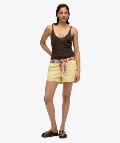 Short Chino Classique Taille: 34 - Superdry - Modalova