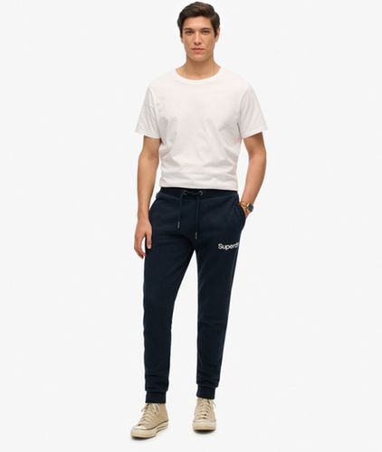 Herren Core Logo Jogginghose - Größe: M - Superdry - Modalova