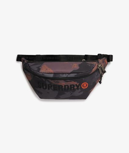 Women's Tarp Core Bauchtasche / - Größe: 27x15x7cm - Superdry - Modalova