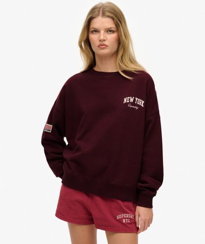 Sweat ras du cou Décontracté Athletic Essentials Taille: 44 - Superdry - Modalova
