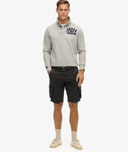 Herren Core Cargoshorts - Größe: 30 - Superdry - Modalova
