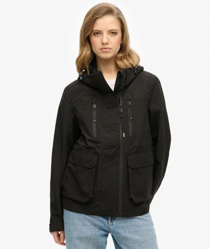 Coupe-vent à Capuche Ultimate Tech Taille: 40 - Superdry - Modalova
