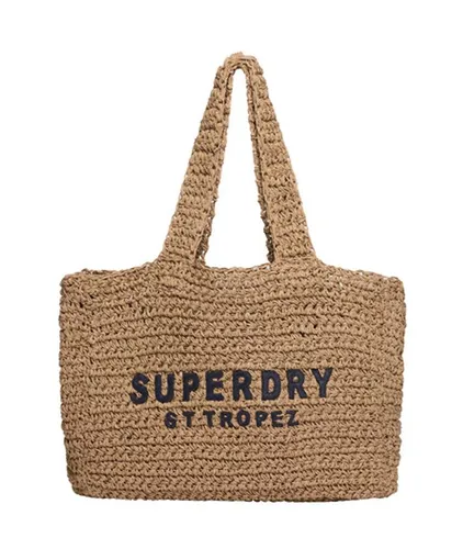 Cabas en Crochet City Taille: 1Taille - Superdry - Modalova