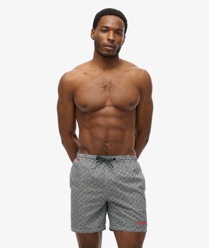 Short de Bain Imprimé Longueur 43 cm Taille: Xxl - Superdry - Modalova