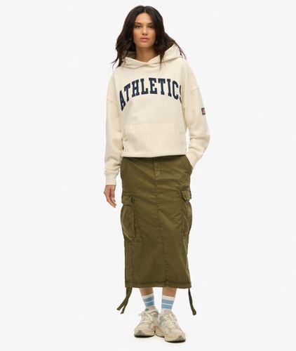 Damen Cargo-midirock - Größe: 40 - Superdry - Modalova