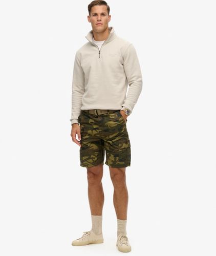 Herren Schwere Cargo-Shorts, , Größe: 30 - Superdry - Modalova
