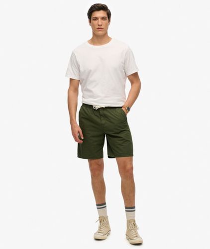Herren Essentials Walk Shorts - Größe: M - Superdry - Modalova