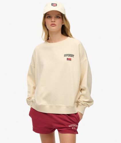 Sweat ras du cou Décontracté Athletic Essentials Taille: 40 - Superdry - Modalova