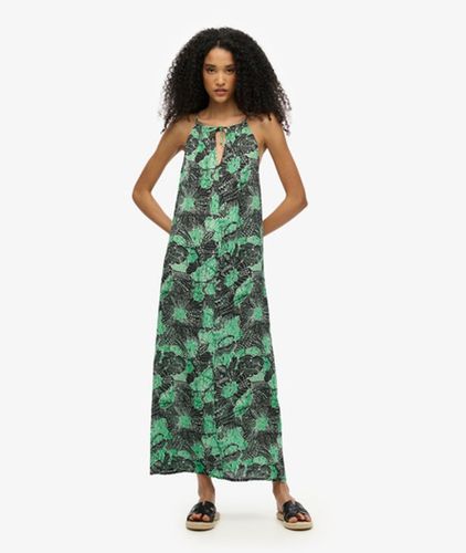 Robe Longue Caraco de Plage Taille: 44 - Superdry - Modalova