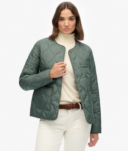 Veste Matelassée Lite Liner Taille: 36 - Superdry - Modalova