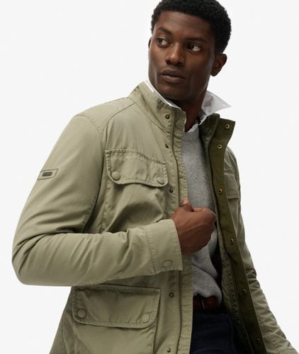 Veste à 4 poches Estate Taille: L - Superdry - Modalova