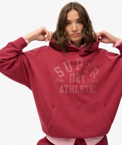 Damen Lässiges Athletic Essentials Hoodie - Größe: 42 - Superdry - Modalova