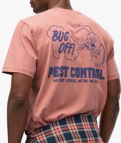 T-shirt OverTaille Trade Tools Taille: Xxl - Superdry - Modalova