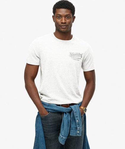 Herren Outdoor Co T-shirt - Größe: M - Superdry - Modalova